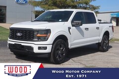 2025 Ford F-150 STX Truck SuperCrew Cab