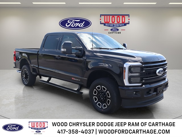 2026 Ford F-250 Truck Crew Cab 