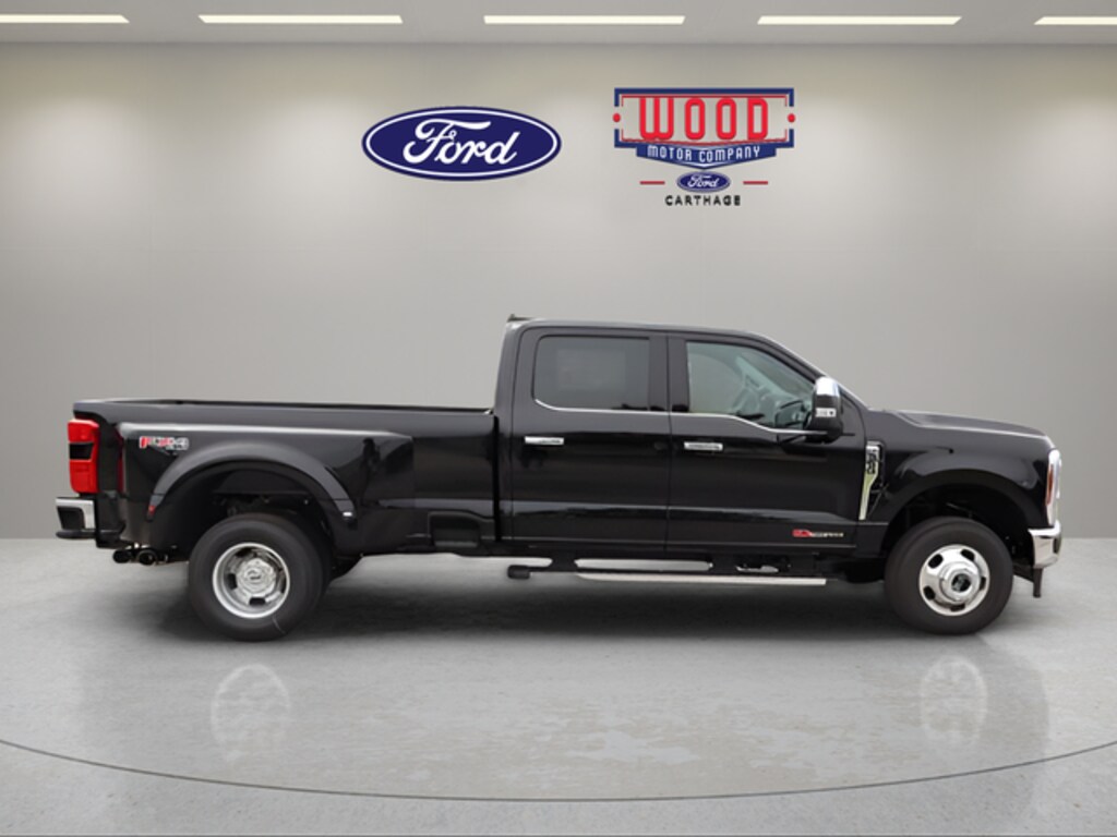 New 2026 Ford F-350 Truck Crew Cab