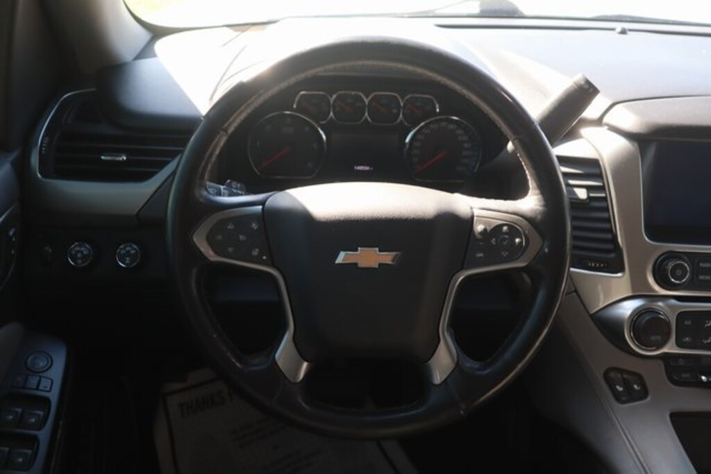 Used 2016 Chevrolet Suburban LT SUV