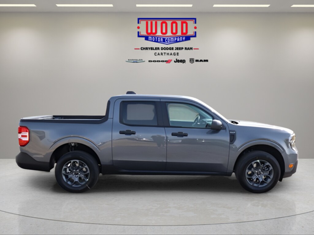 New 2026 Ford Maverick XLT Truck SuperCrew