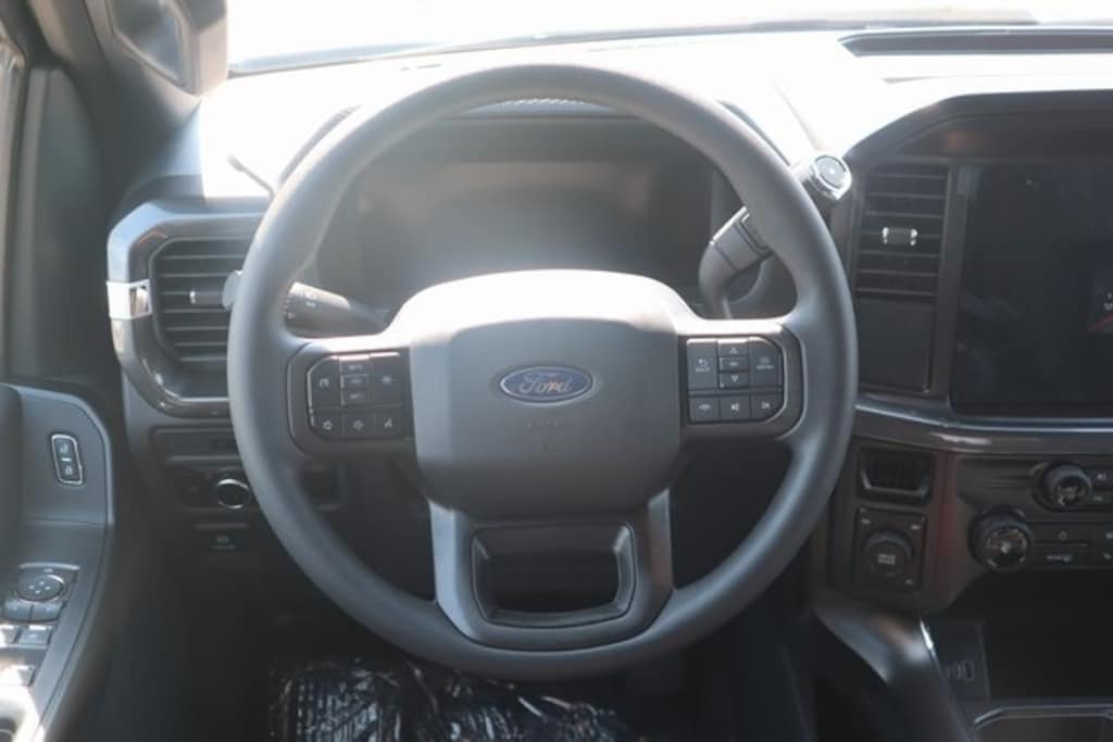 New 2025 Ford F-150 STX Truck SuperCrew Cab