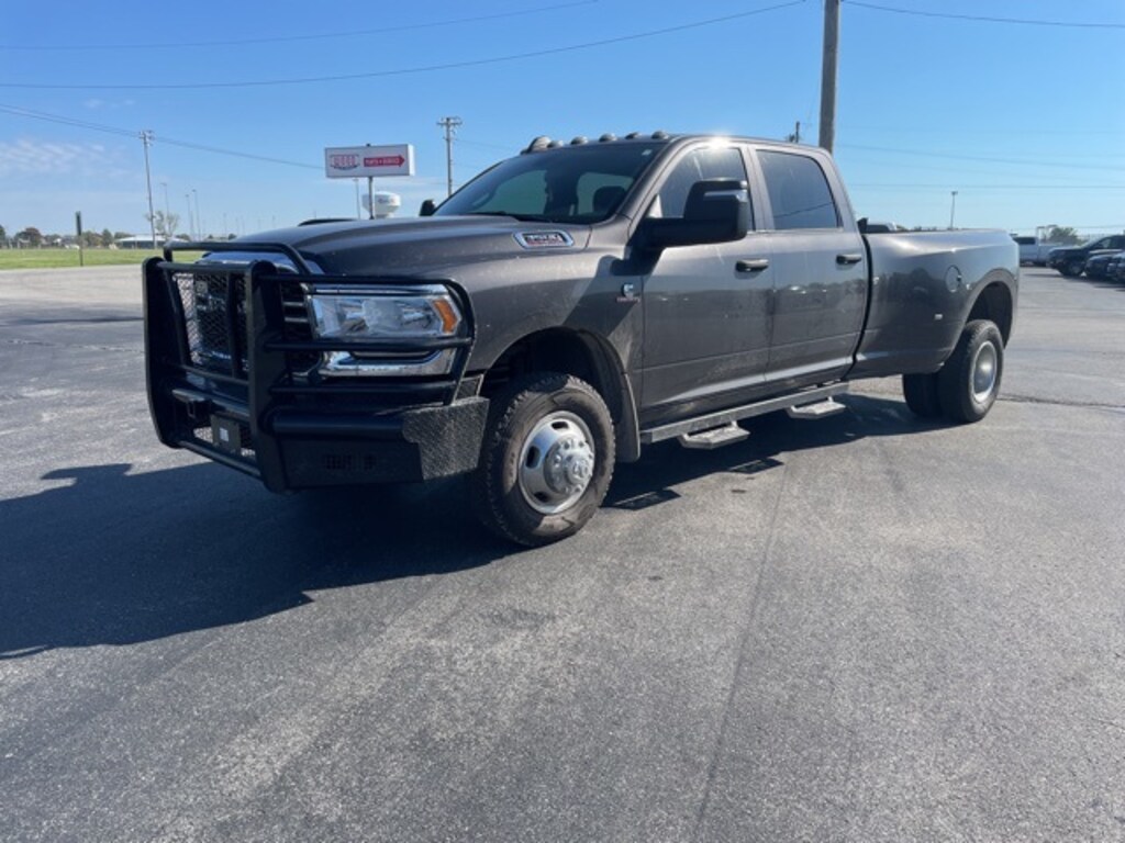 Used 2024 Ram 3500 Tradesman Truck