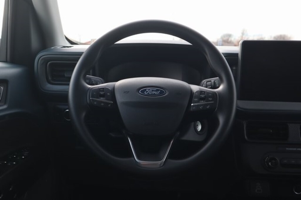 New 2026 Ford Maverick XL Truck SuperCrew