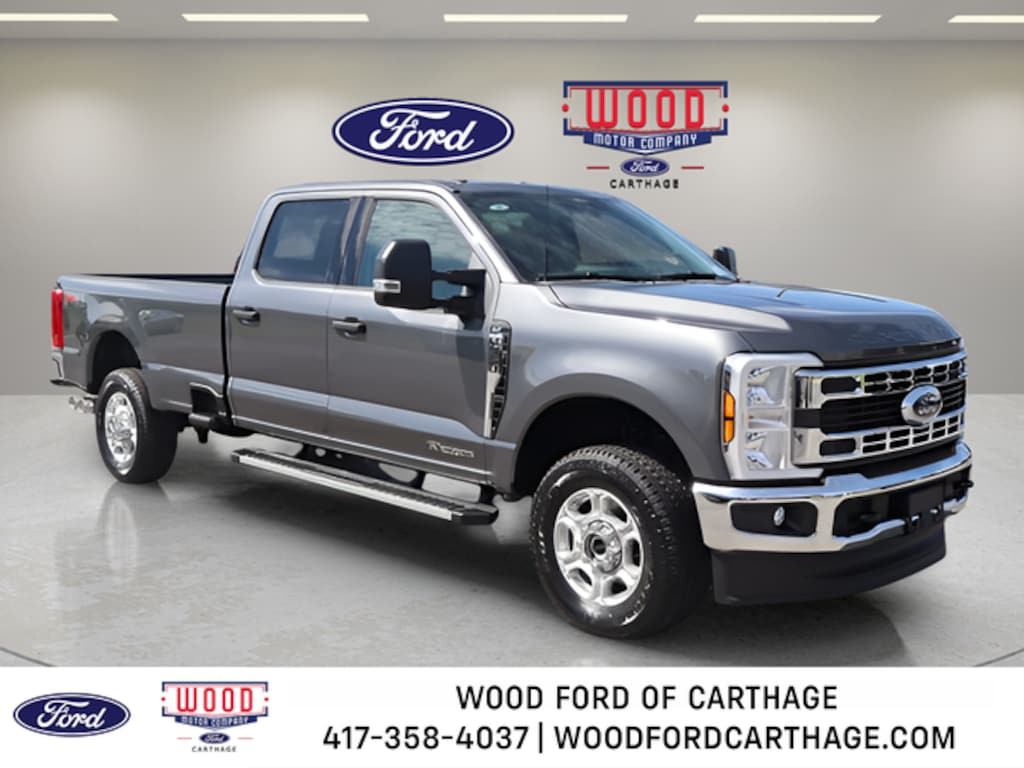 New 2026 Ford F-350 Truck Crew Cab