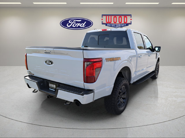 New 2026 Ford F-150 Tremor Truck SuperCrew Cab
