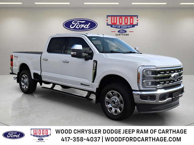 2026 Ford F-250 Truck Crew Cab 