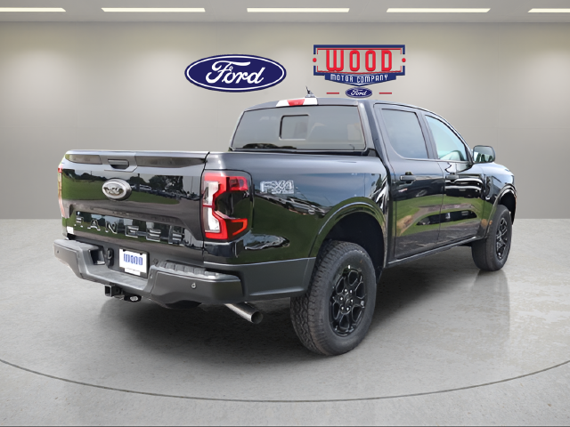 New 2026 Ford Ranger XLT Truck SuperCrew