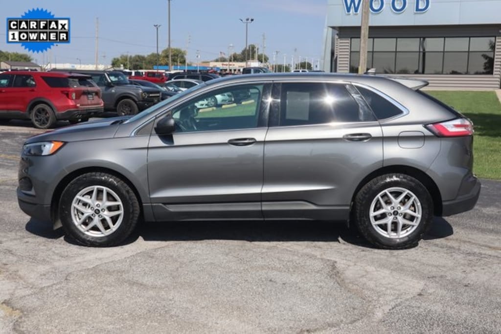 Used 2024 Ford Edge SEL SUV