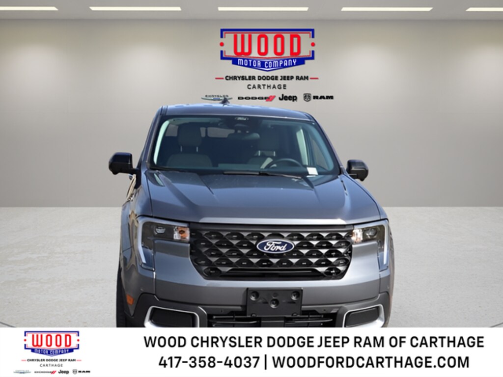 New 2026 Ford Maverick Lariat Truck SuperCrew