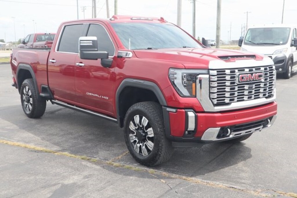 Used 2024 GMC Sierra 2500HD Denali Truck