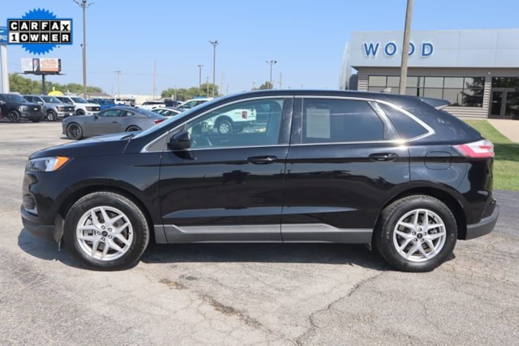 Used 2024 Ford Edge SEL SUV