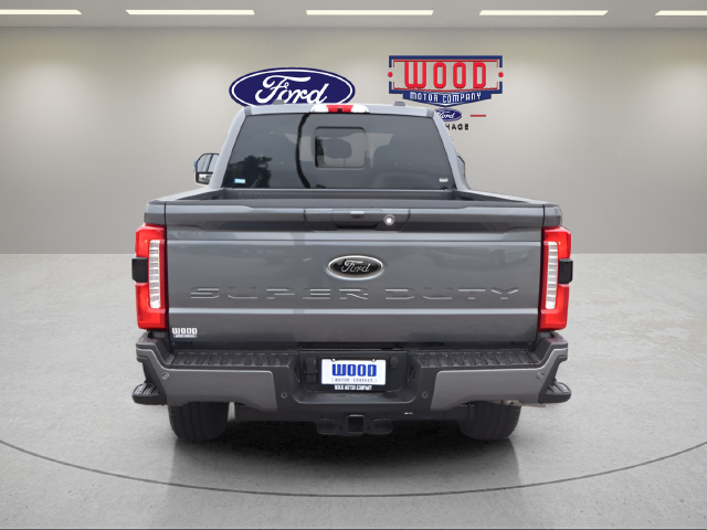 New 2026 Ford F-250 Lariat Truck Crew Cab