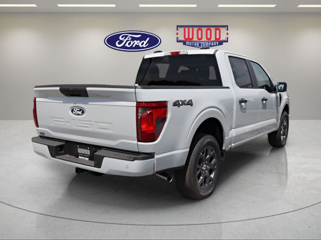 New 2026 Ford F-150 STX Truck SuperCrew Cab
