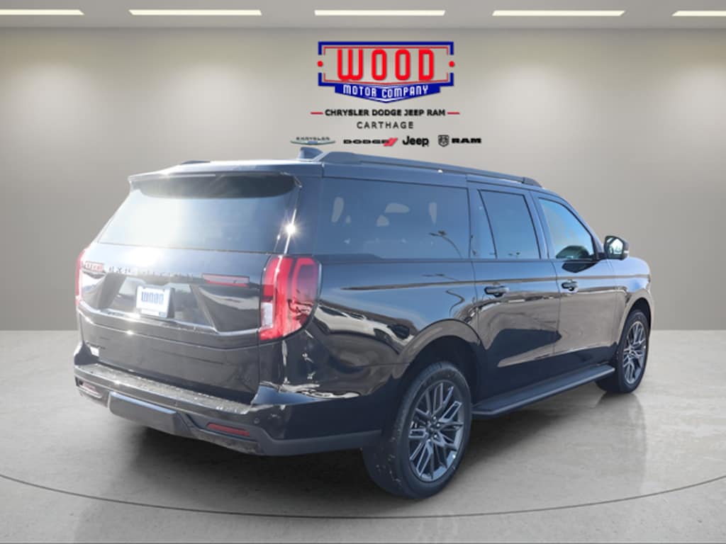 New 2026 Ford Expedition Max Platinum SUV