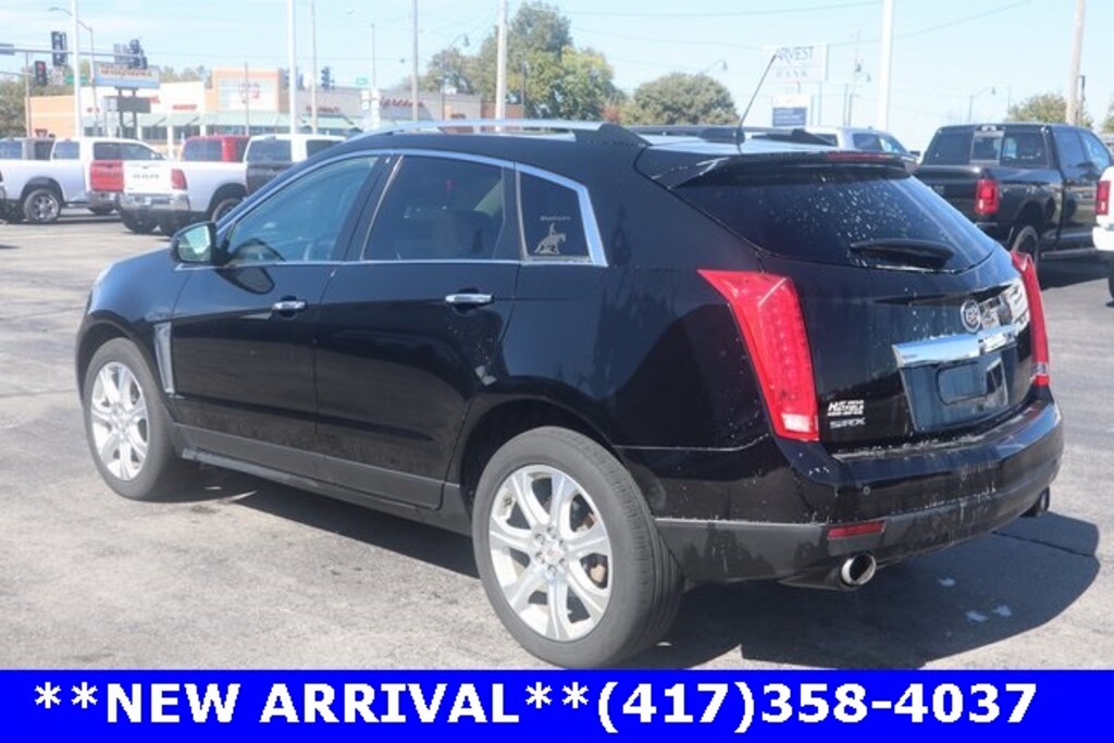 Used 2015 Cadillac SRX Performance SUV