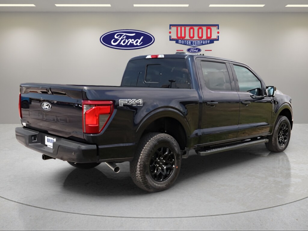 New 2026 Ford F-150 XLT Truck SuperCrew Cab