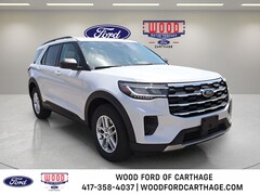 2026 Ford Explorer Active SUV