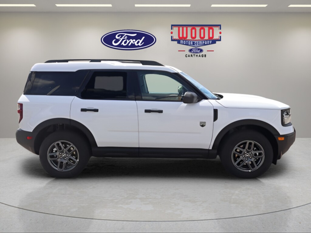New 2026 Ford Bronco Sport Big Bend SUV