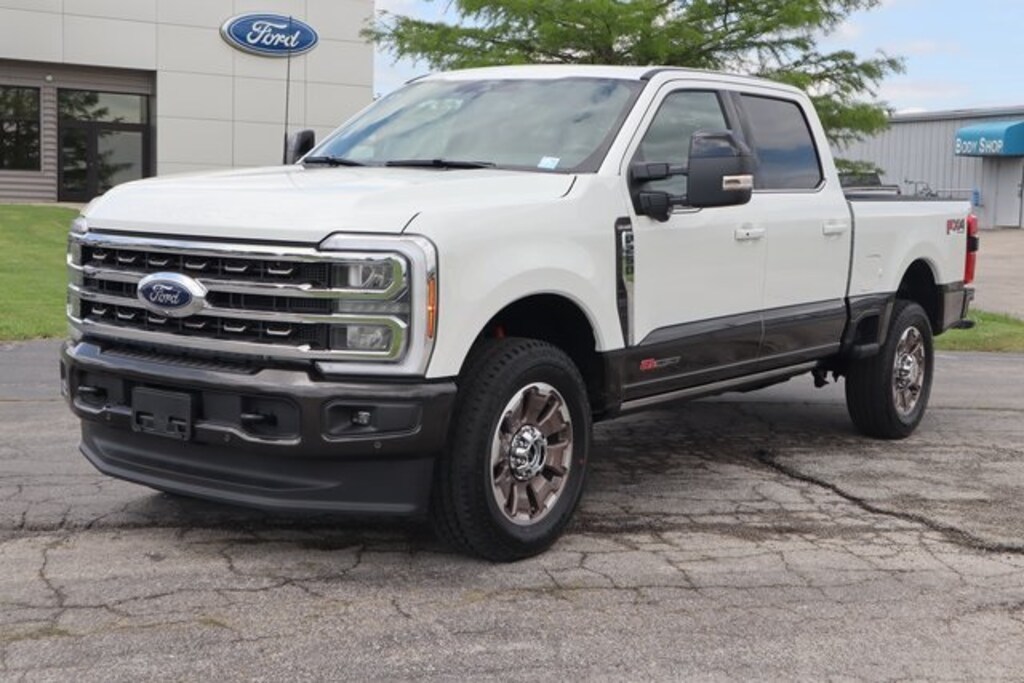 New 2025 Ford F-250  Truck Crew Cab