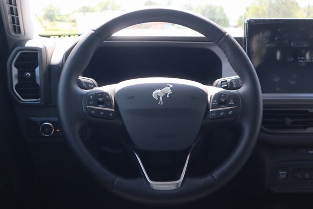 New 2025 Ford Bronco Sport Badlands SUV