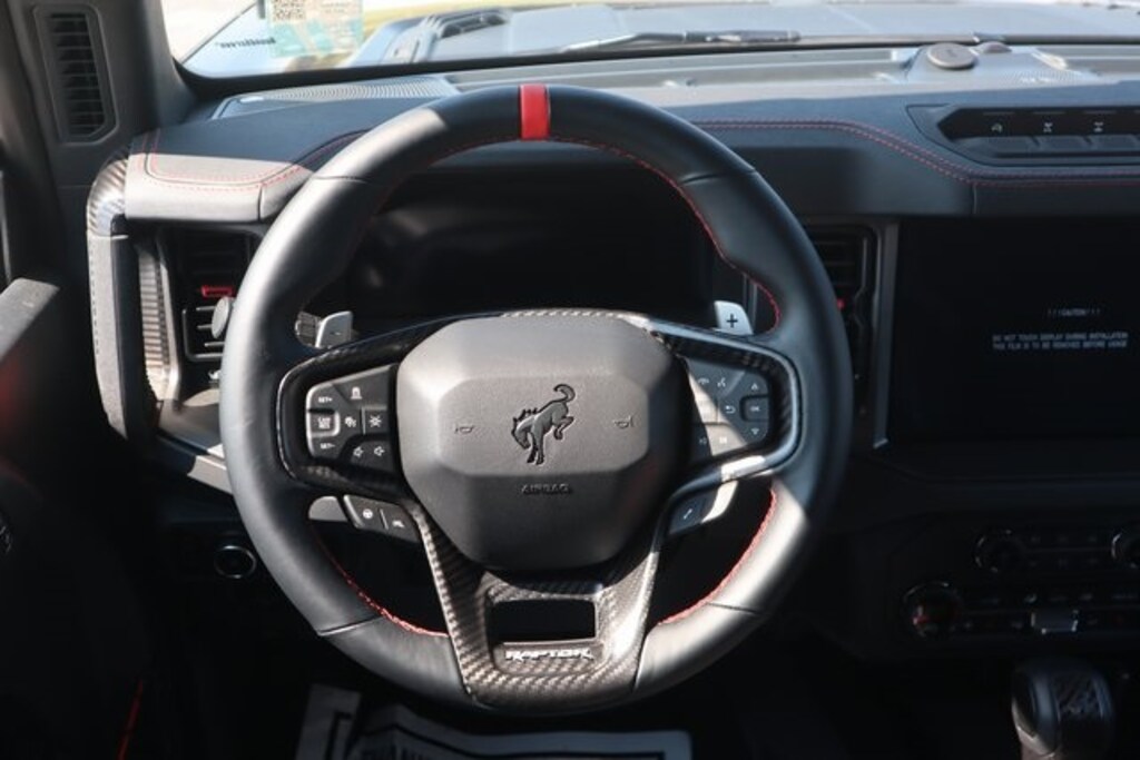 New 2025 Ford Bronco Raptor SUV