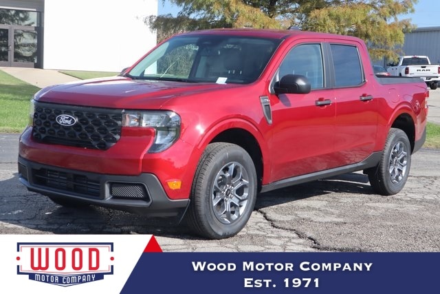 2025 Ford Maverick XLT's photo