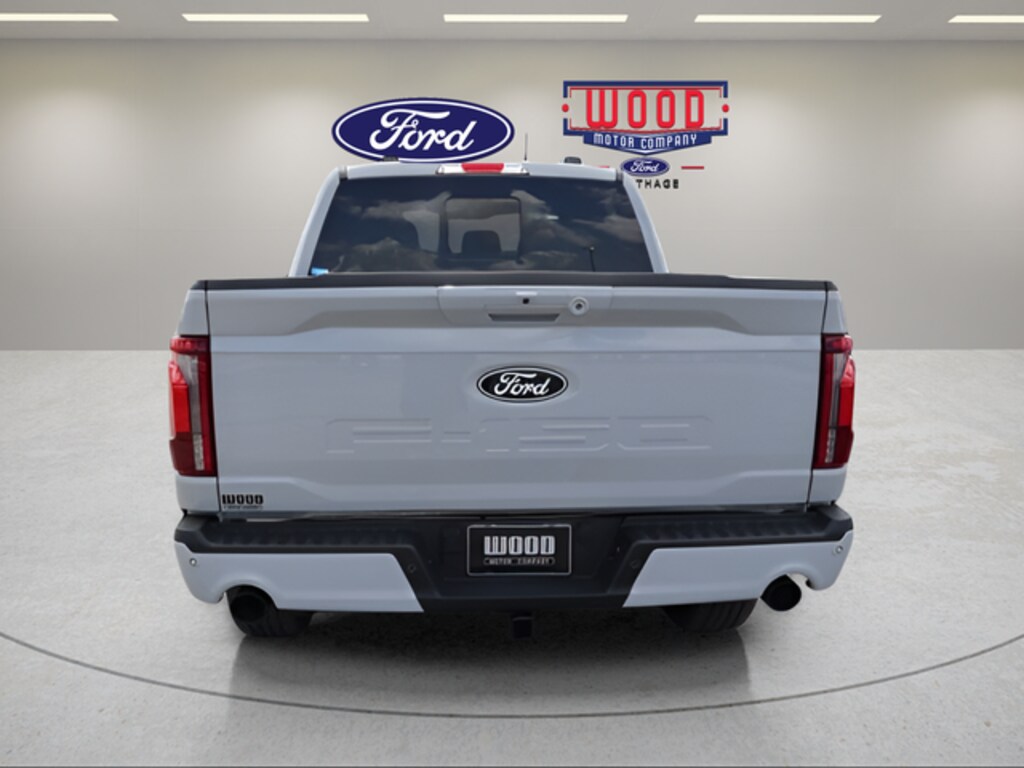 New 2026 Ford F-150 Lariat Truck SuperCrew Cab