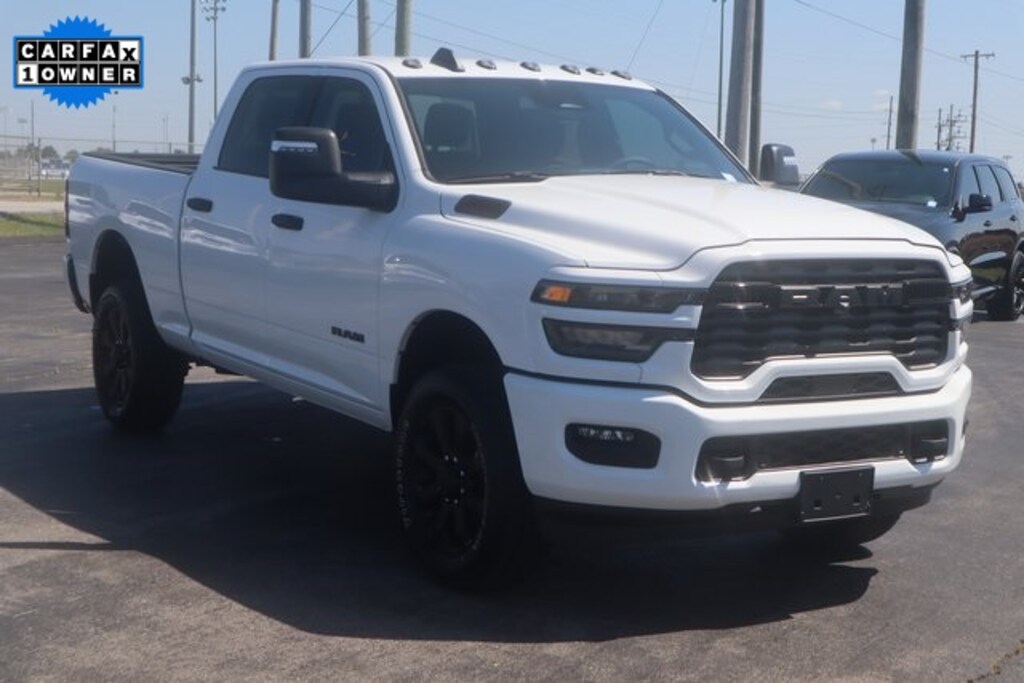 Used 2025 Ram 2500 Big Horn Truck