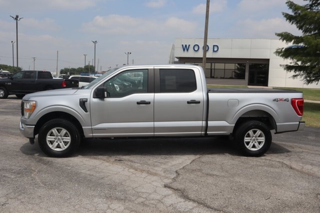 Used 2022 Ford F-150 XL Truck