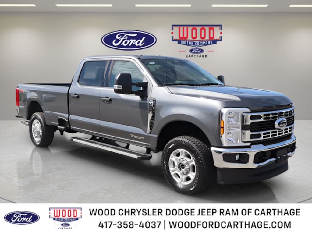 New 2026 Ford F-350 Truck Crew Cab