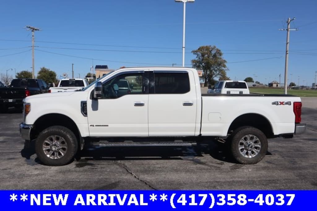 Used 2019 Ford F-250SD XLT Truck