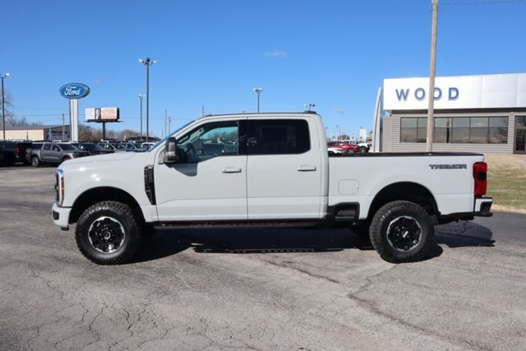 New 2026 Ford F-250 Truck Crew Cab