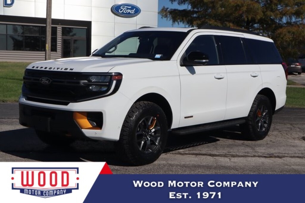 New 2025 Ford Expedition Tremor SUV