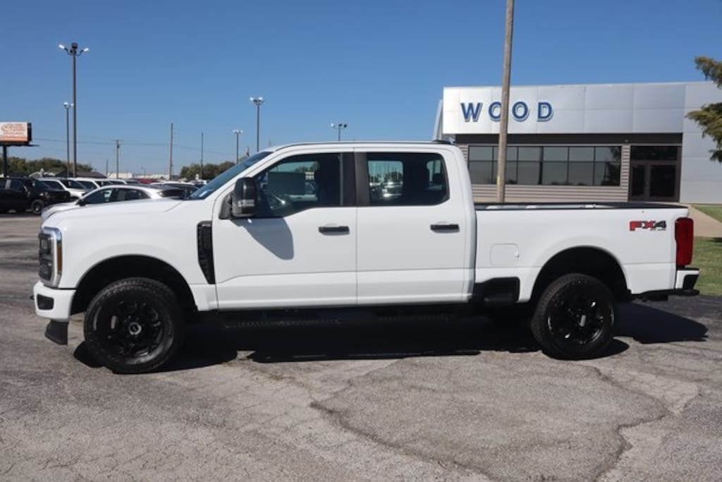 New 2026 Ford F-250  Truck Crew Cab