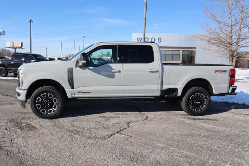 New 2026 Ford F-250 Truck Crew Cab