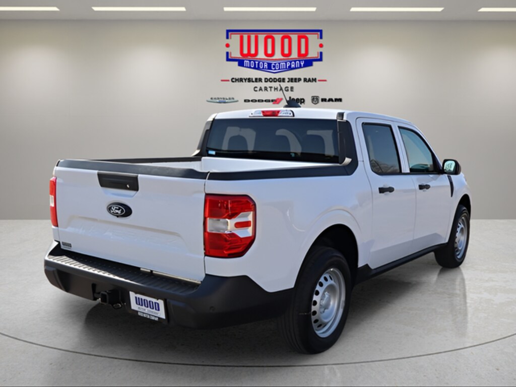 New 2026 Ford Maverick XL Truck SuperCrew