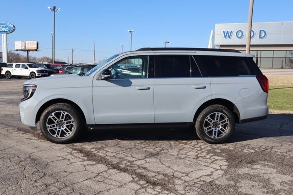 New 2025 Ford Expedition Active SUV