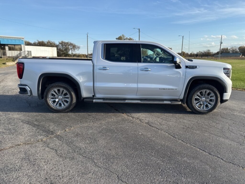Used 2024 GMC Sierra 1500 Denali Truck