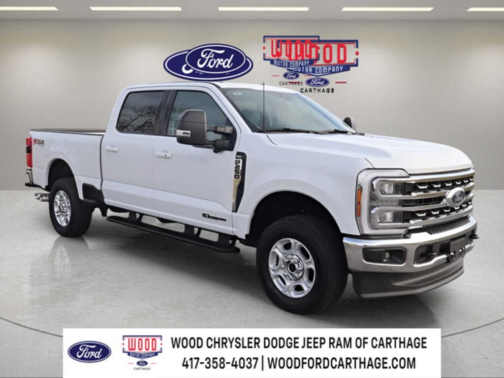 New 2026 Ford F-250 Truck Crew Cab