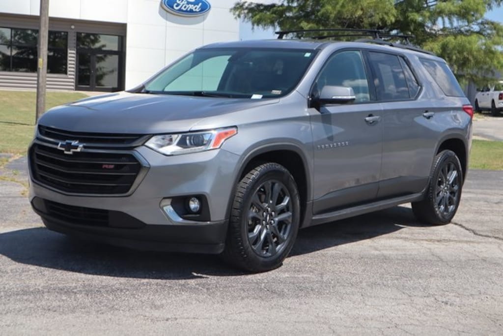 Used 2019 Chevrolet Traverse RS SUV