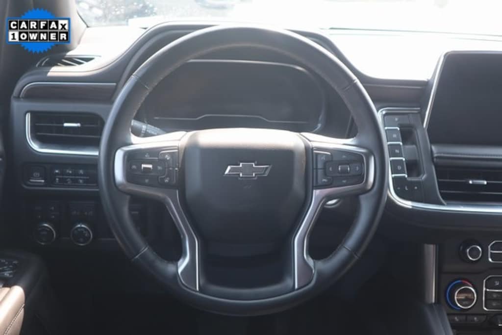 Used 2023 Chevrolet Tahoe Z71 SUV