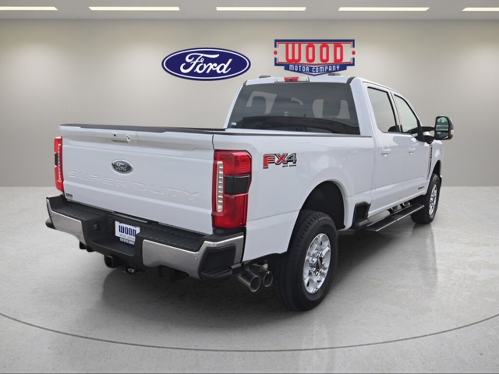New 2026 Ford F-250 Truck Crew Cab
