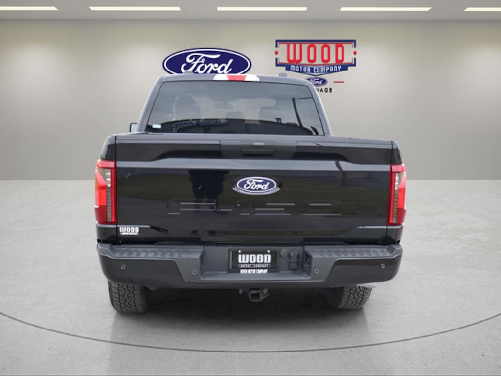 New 2026 Ford F-150 STX Truck SuperCrew Cab