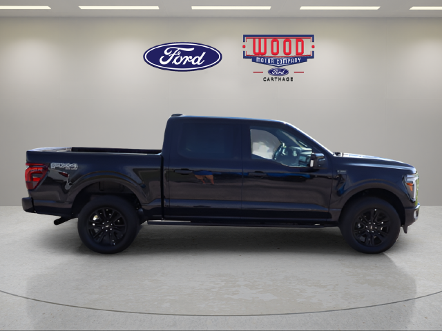 New 2026 Ford F-150 Platinum Truck SuperCrew Cab