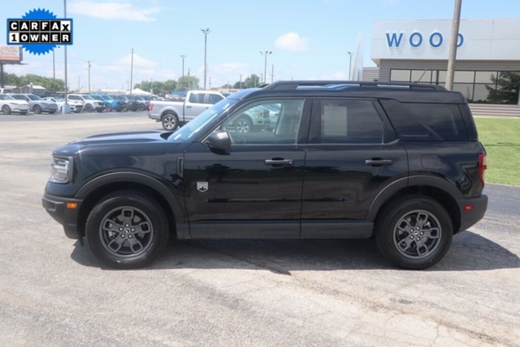 Used 2024 Ford Bronco Sport Big Bend SUV