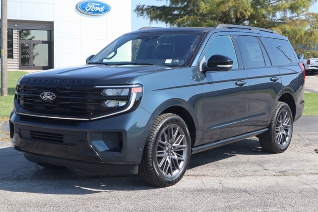 New 2025 Ford Expedition Platinum SUV