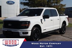 2025 Ford F-150 XLT Truck SuperCrew Cab