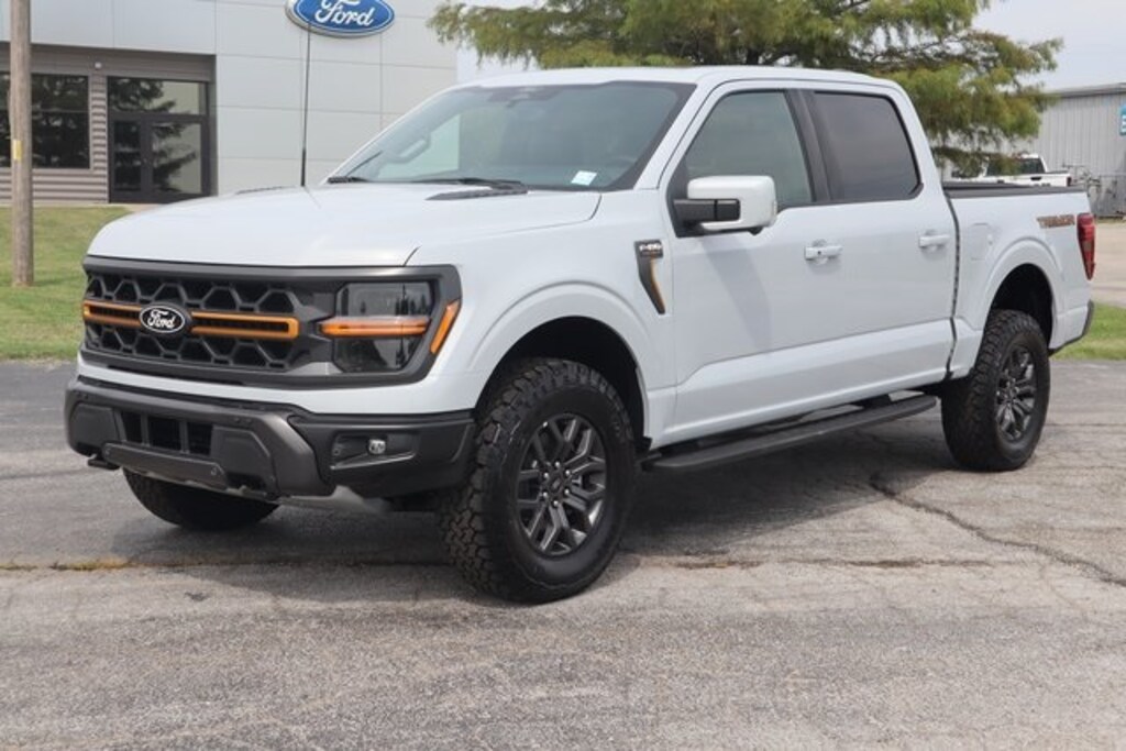 New 2025 Ford F-150 Tremor Truck SuperCrew Cab