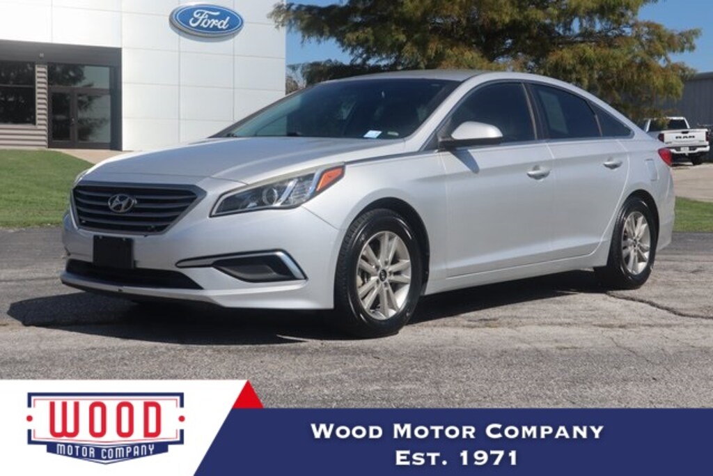 Used 2016 Hyundai Sonata SE Sedan